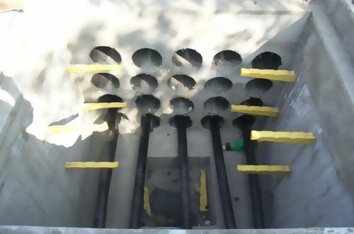 慶豐電纜直埋敷設優缺陷