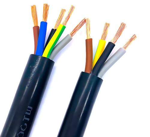 物理發(fā)泡聚乙絕緣有線電視體系電纜