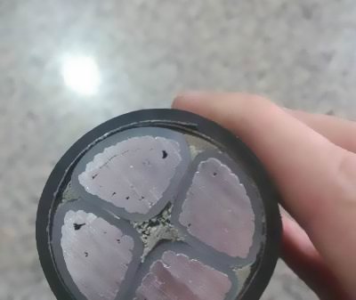 電氣配備電線(xiàn)電纜