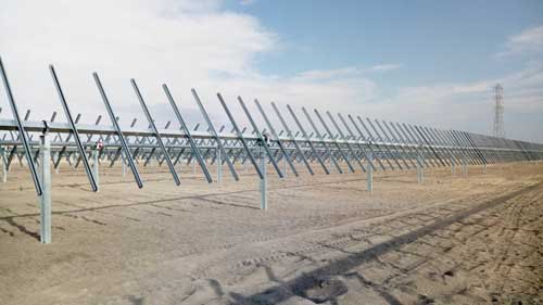 晶科動(dòng)力將為哥倫比亞最大太陽(yáng)能項(xiàng)目供給模塊