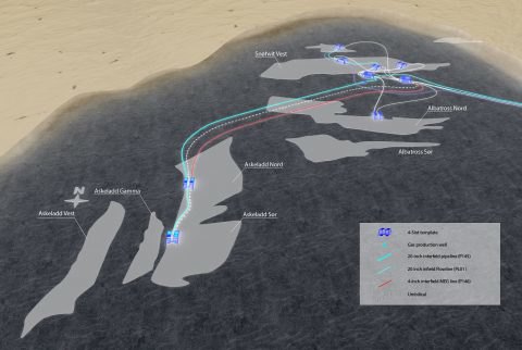 �Ϳ�ɭ�٫@Ų������ʯ��Snohvit�(xi��ng)ĿĚ���|��ͬ