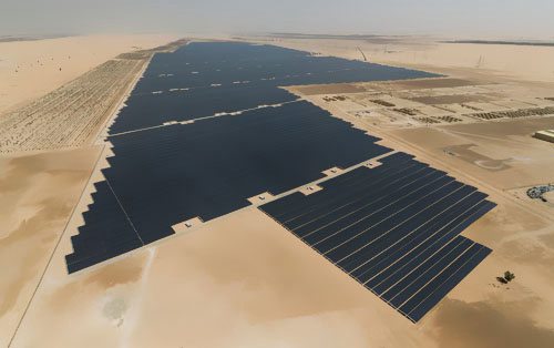 0.1元/千瓦時(shí):阿布扎比太陽(yáng)能招標(biāo)出現(xiàn)史上最低報(bào)價(jià)